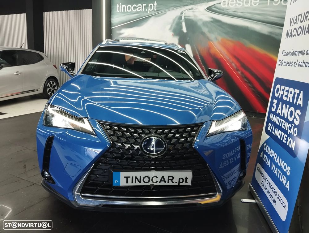 Lexus UX 300e Premium - 7