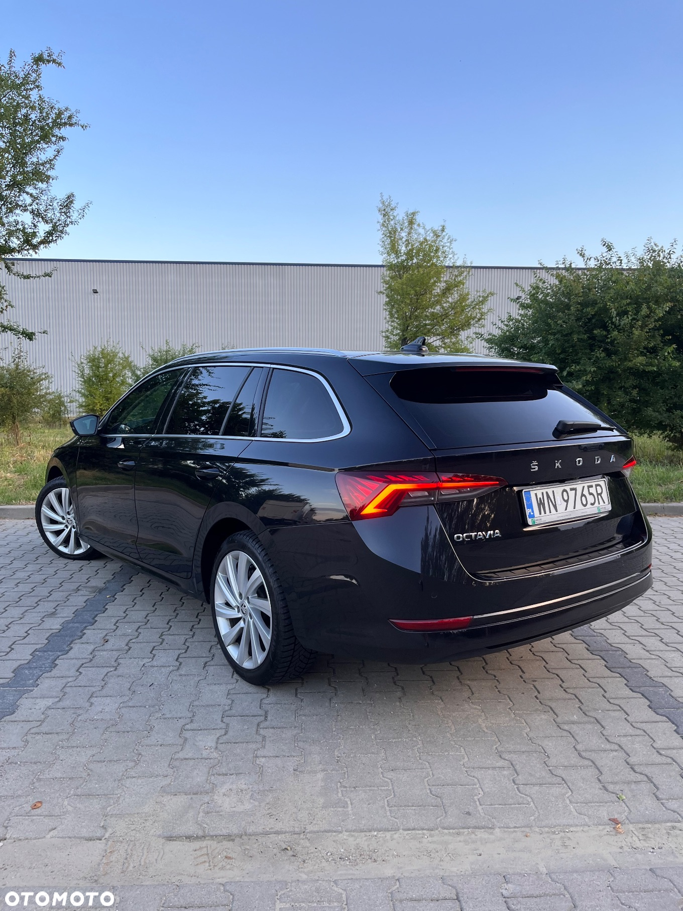Skoda Octavia 2.0 TDI Style DSG - 5