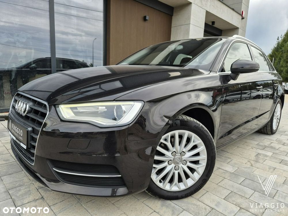 Audi A3 Sportback 2.0 TDI Ambiente S tronic - 30