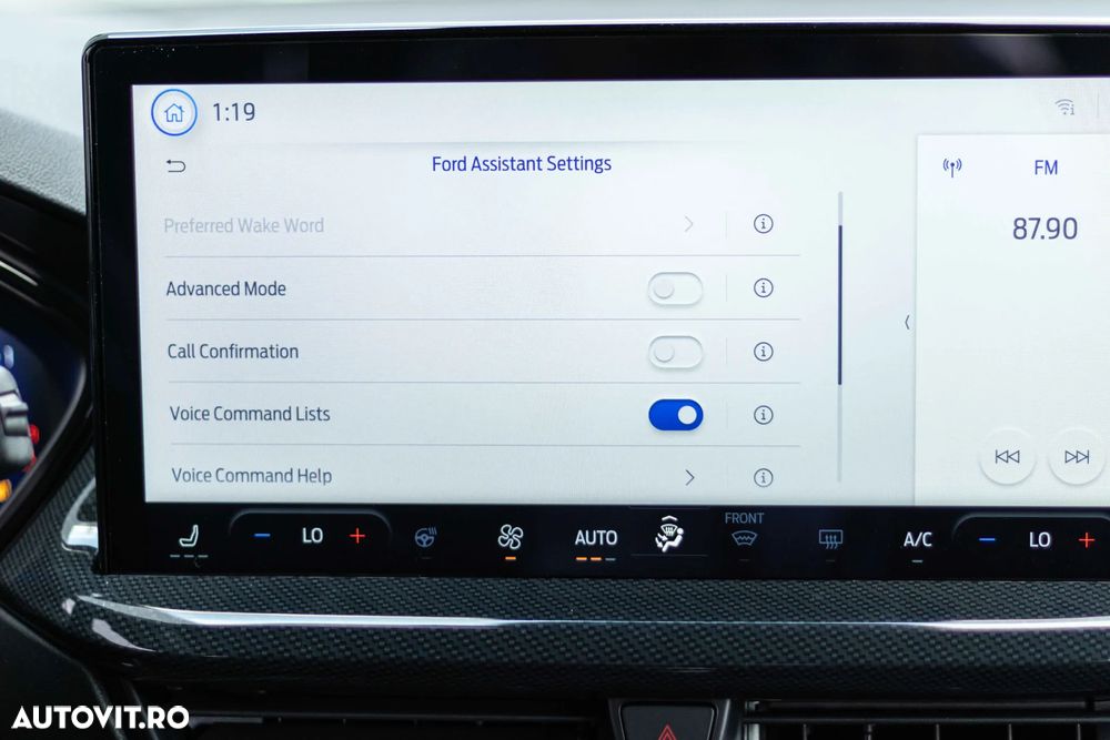 Ford Focus 1.0 EcoBoost 6MT MHEV ST-Line X - 29