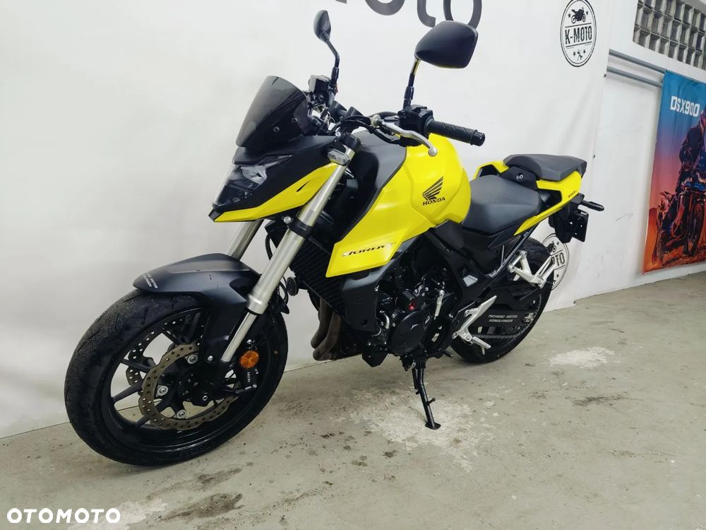 Honda Hornet - 21
