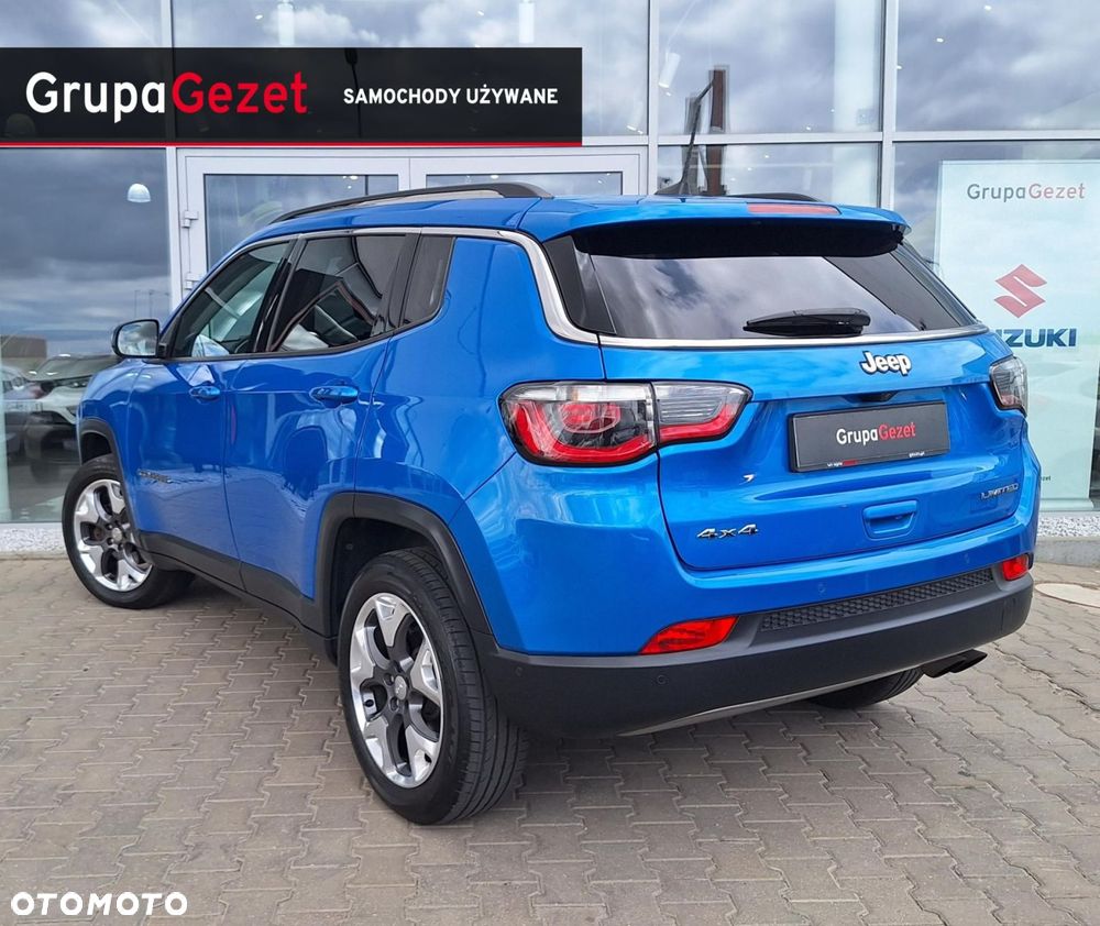 Jeep Compass 1.4 TMair Limited 4WD S&S - 4