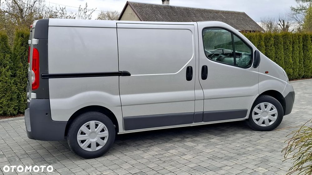 Opel VIVARO - 6
