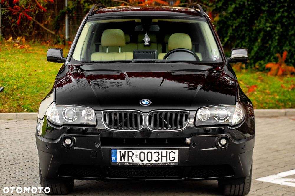 BMW X3 - 4