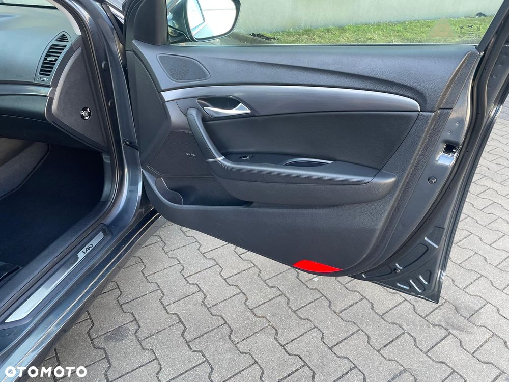 Hyundai i40 Kombi blue 1.7 CRDi DCT Premium - 21