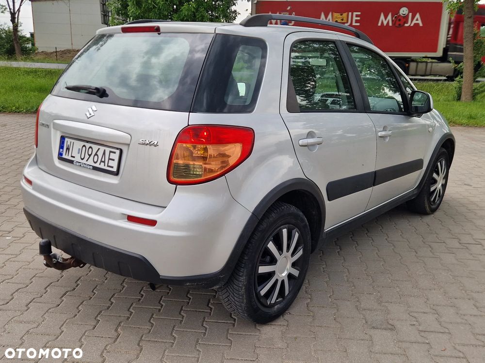 Suzuki SX4 - 7