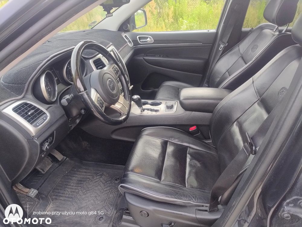 Jeep Grand Cherokee 3.0 CRD Overland - 10