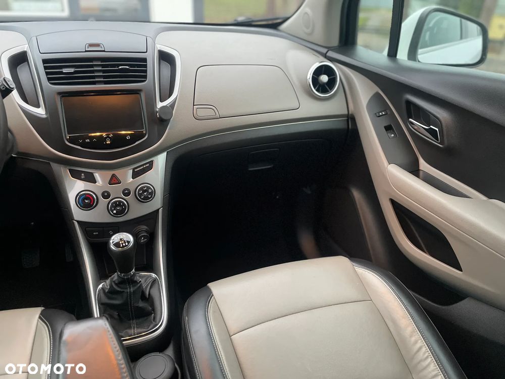 Chevrolet Trax 1.7TD AWD LT+ - 19