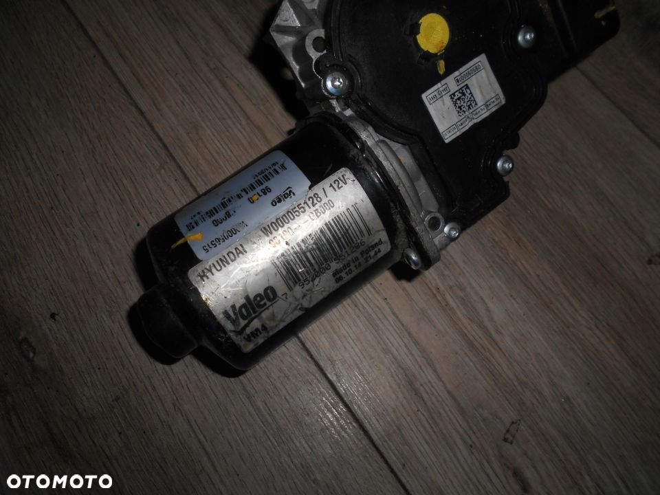 SILNICZEK WYCIERACZEK HYUNDAI i20 2015r 98100-GB000 EU - 3