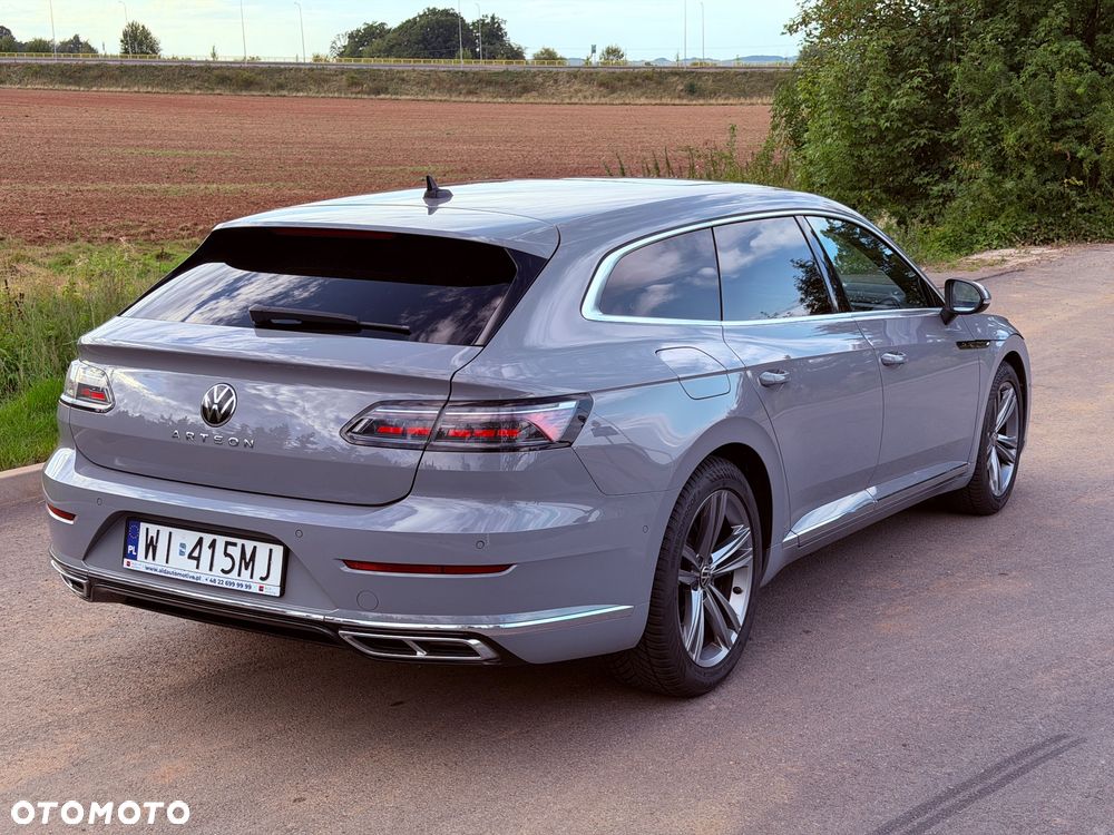 Volkswagen Arteon 2.0 TSI R-Line DSG - 8