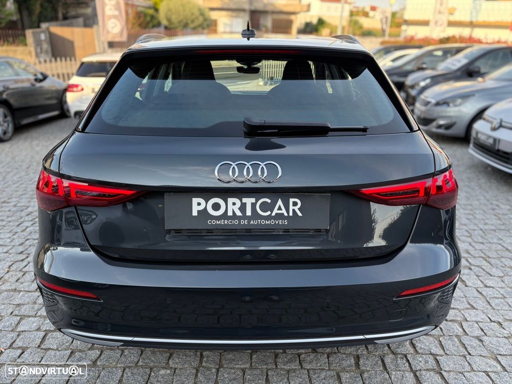 Audi A3 Sportback 40 TFSIe Advanced - 7