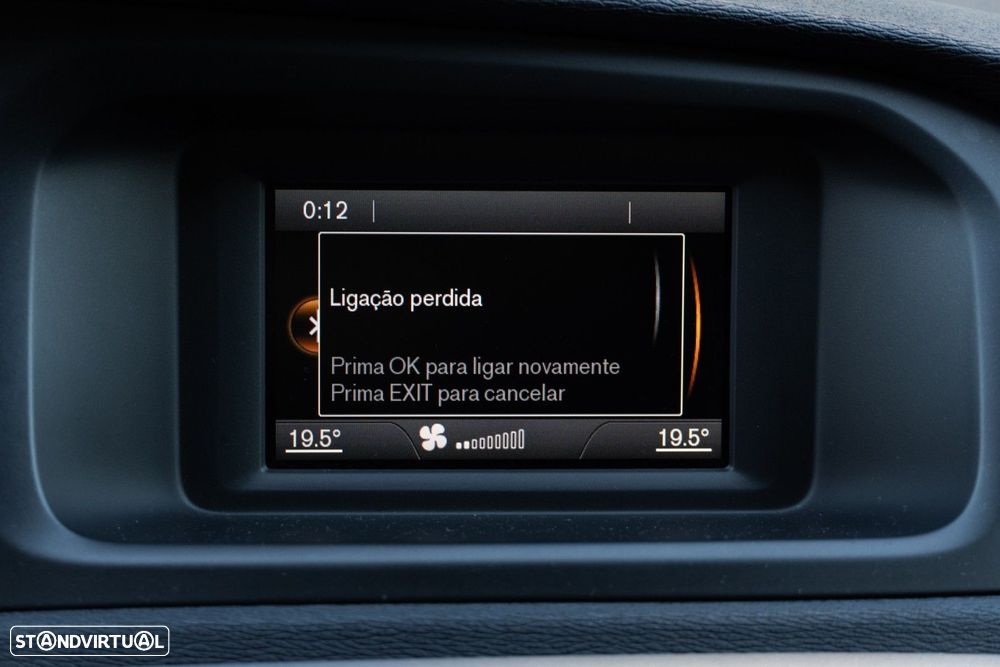 Volvo V40 Cross Country 1.6 D2 Kinetic - 20