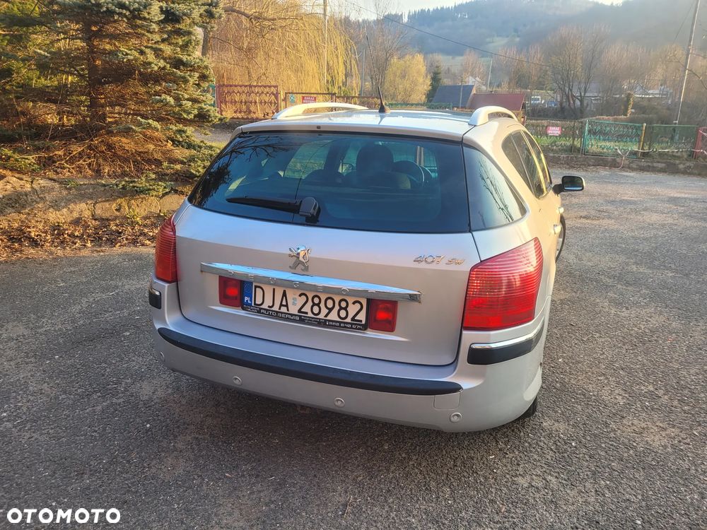 Peugeot 407 HDi 135 - 3