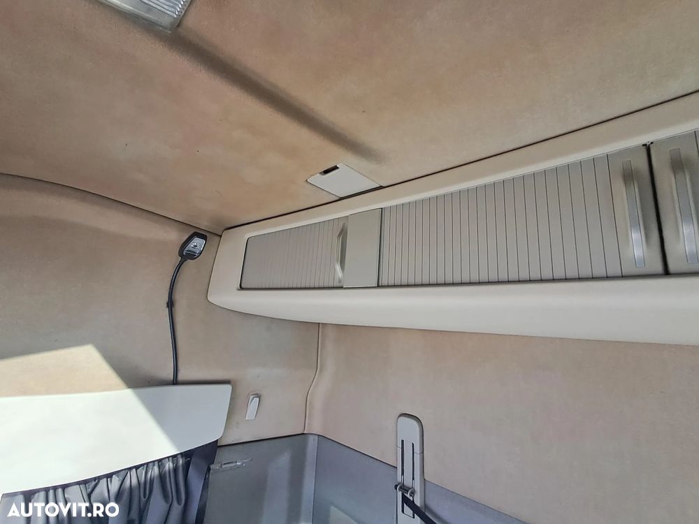 Volvo fh 500 automat euro 6 - 26