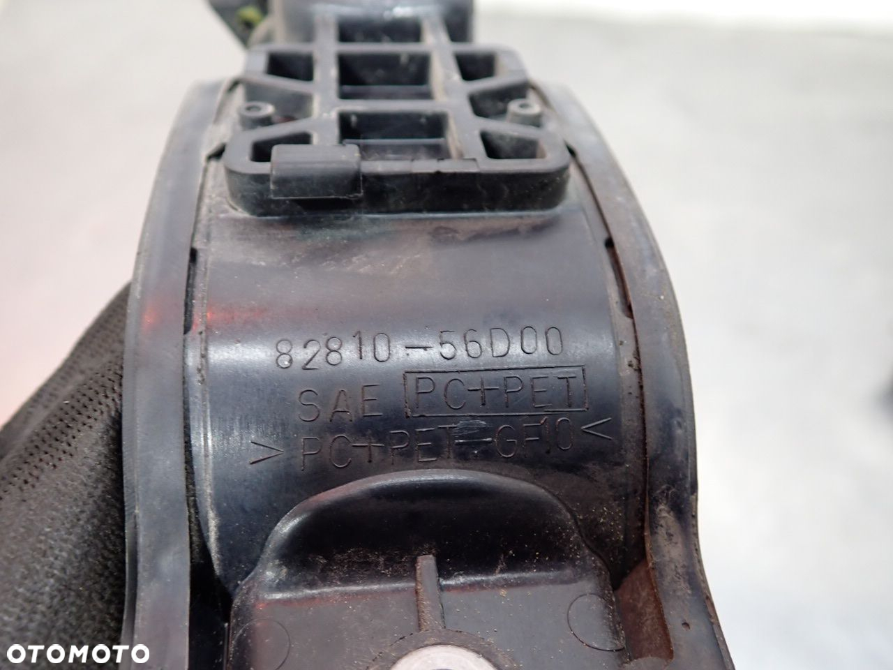 KLAMKA PRAWA TYLNA ZEWNĘTRZNA SUZUKI GRAND VITARA I LIFT 82810-65D00 - 5