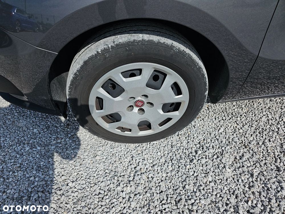Fiat Doblo Kombi Dynamic - 9