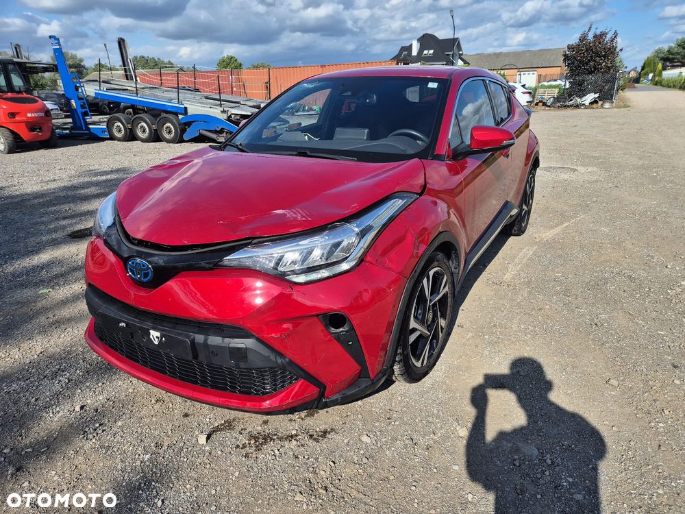 Toyota C-HR Style - 1