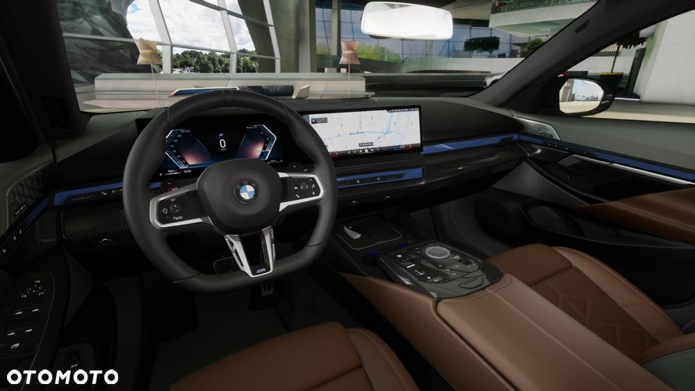 BMW Seria 5 540d xDrive mHEV M Sport - 4