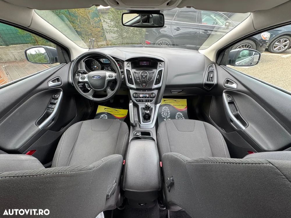 Ford Focus 1.6 Ecoboost Start Stop Titanium - 5