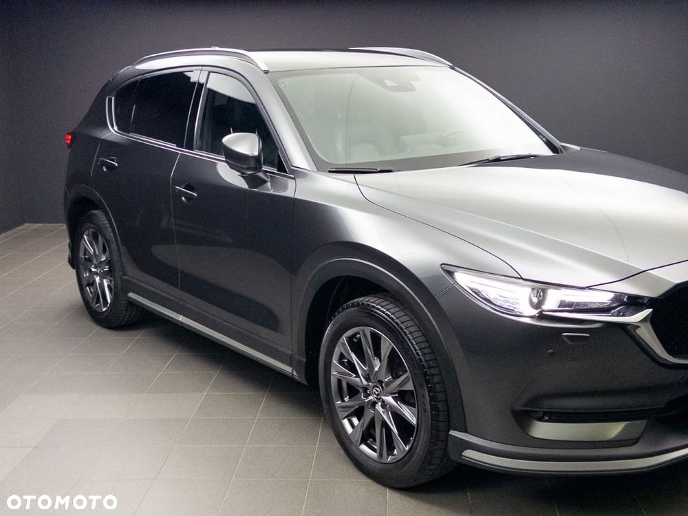 Mazda CX-5 2.5 Hikari AWD - 4