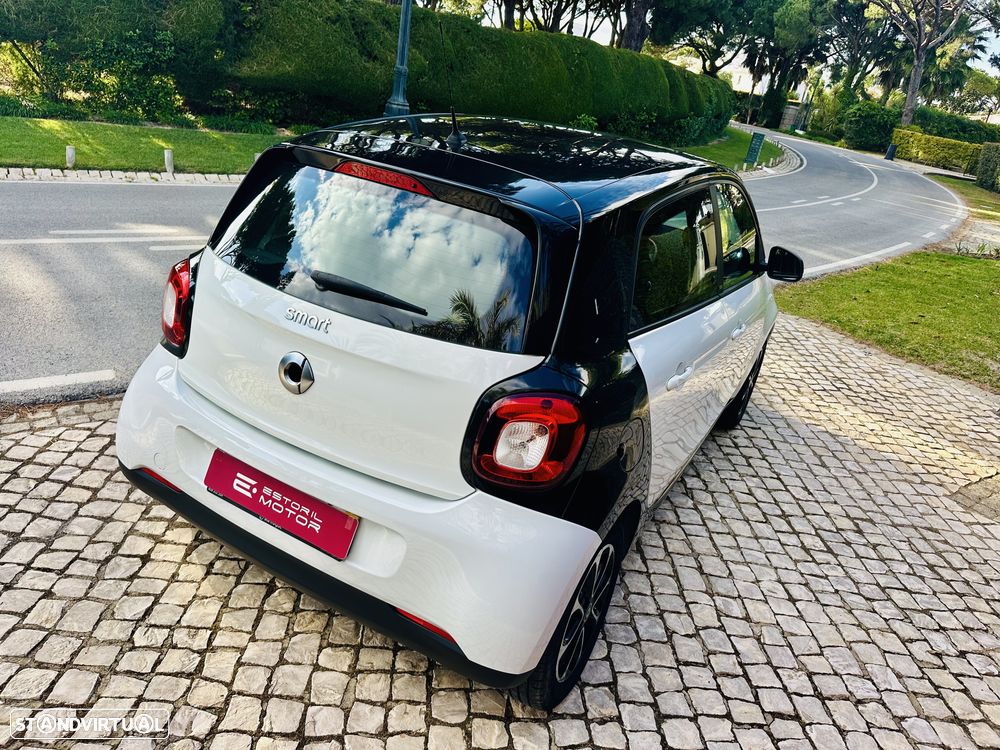 Smart ForFour 1.0 Passion 71 Aut. - 10