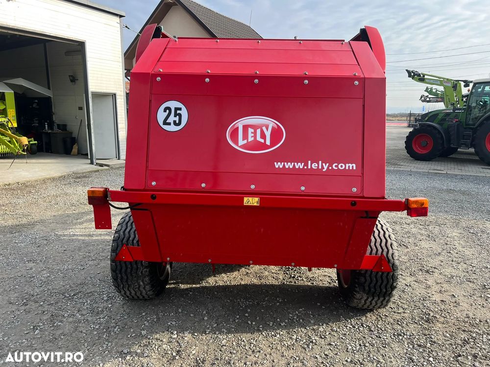 Lely Welger RP 245 - 4