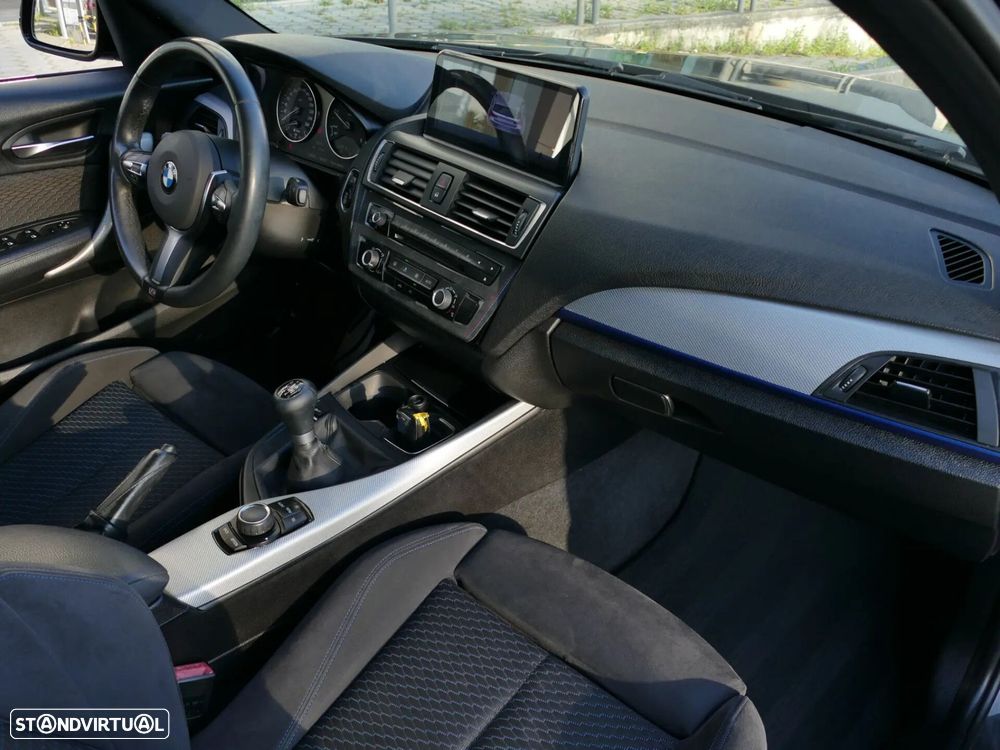 BMW 116 d Pack M Shadow - 29
