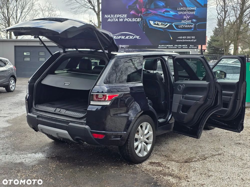Land Rover Range Rover Sport SDV6 HSE - 11