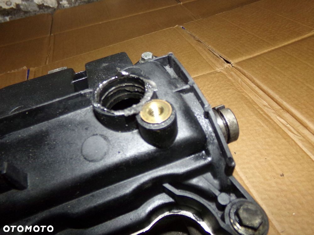 głowica wałek pokrywa megane ii scecni ii lift 1.5 dci - 6