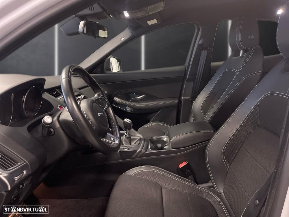 Jaguar E-Pace 2.0 i4D R-Dynamic - 6
