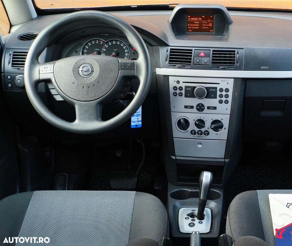 Opel Meriva 1.6i Enjoy Easytronic - 14