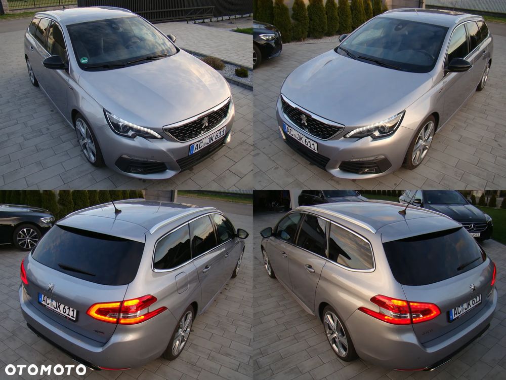 Peugeot 308 BlueHDi 180 EAT6 GT - 15