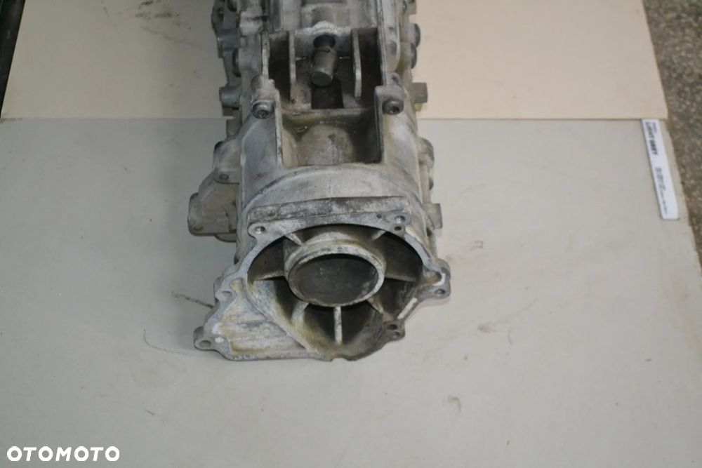 BMW X3 E83 2,0D 4X4 SKRZYNIA BIEGÓW MANUALNA    1069401051 1069401061 POMORSKIE - 5