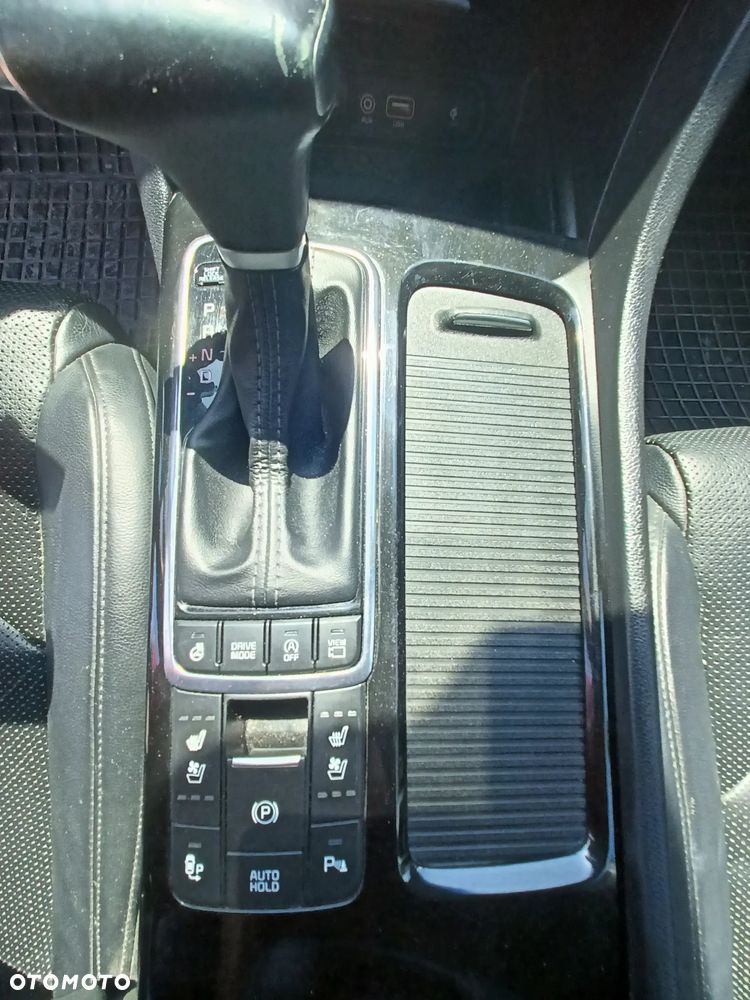 Kia Optima 1.7 CRDI Automatik Spirit - 19