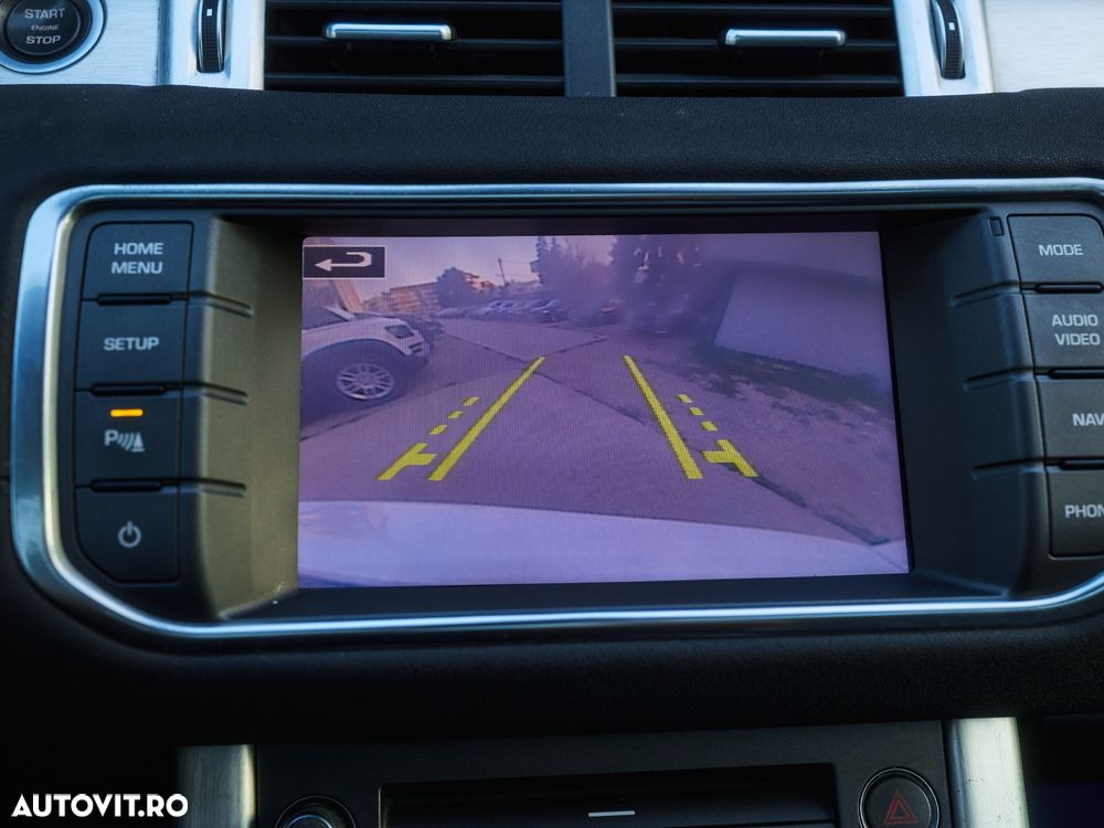 Land Rover Range Rover Evoque 2.2 SD4 Dynamic - 41