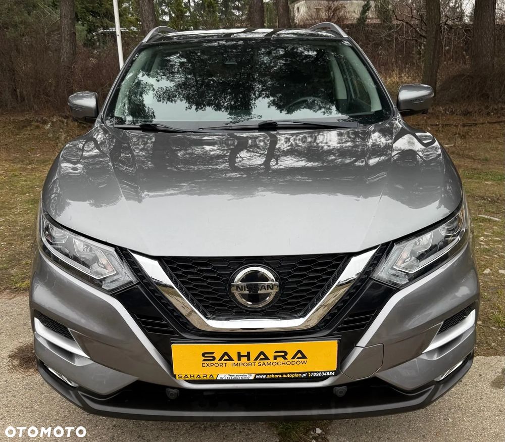 Nissan Qashqai 1.3 DIG-T N-Connecta - 2