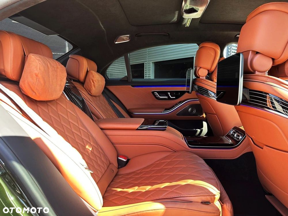 Mercedes-Benz Klasa S - 12