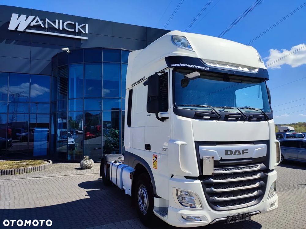 DAF XF 480 FT STANDARD - 8