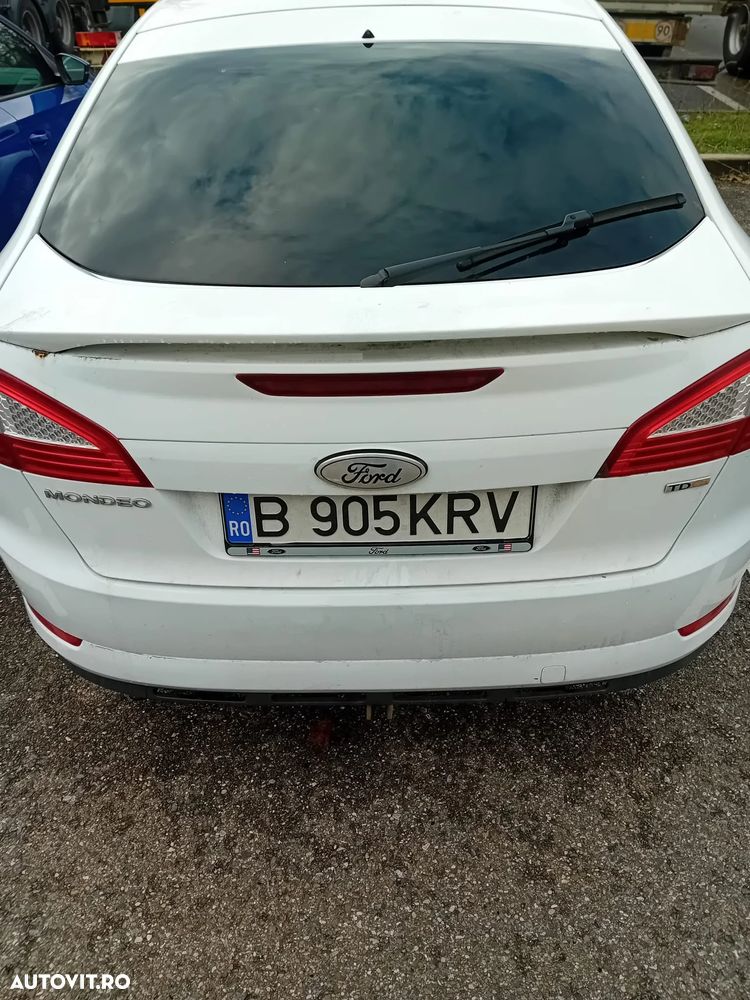 Ford Mondeo 2009 photo 2