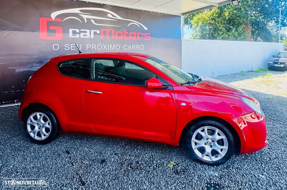Alfa Romeo MiTo 1.3 JTD SBK S&S - 3