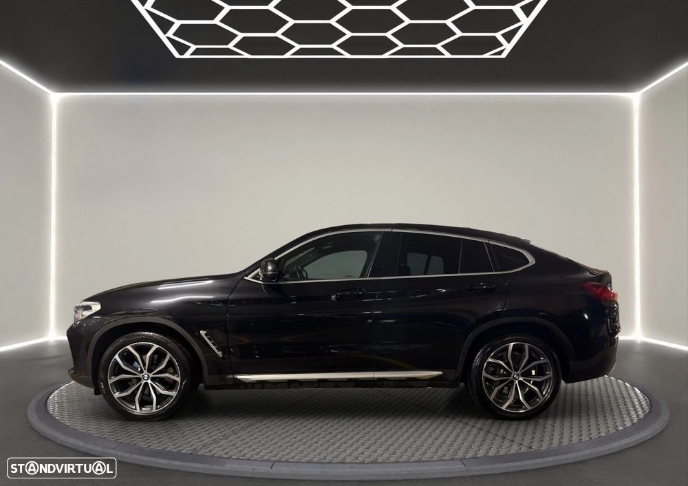 BMW X4 20 d xDrive Auto - 4