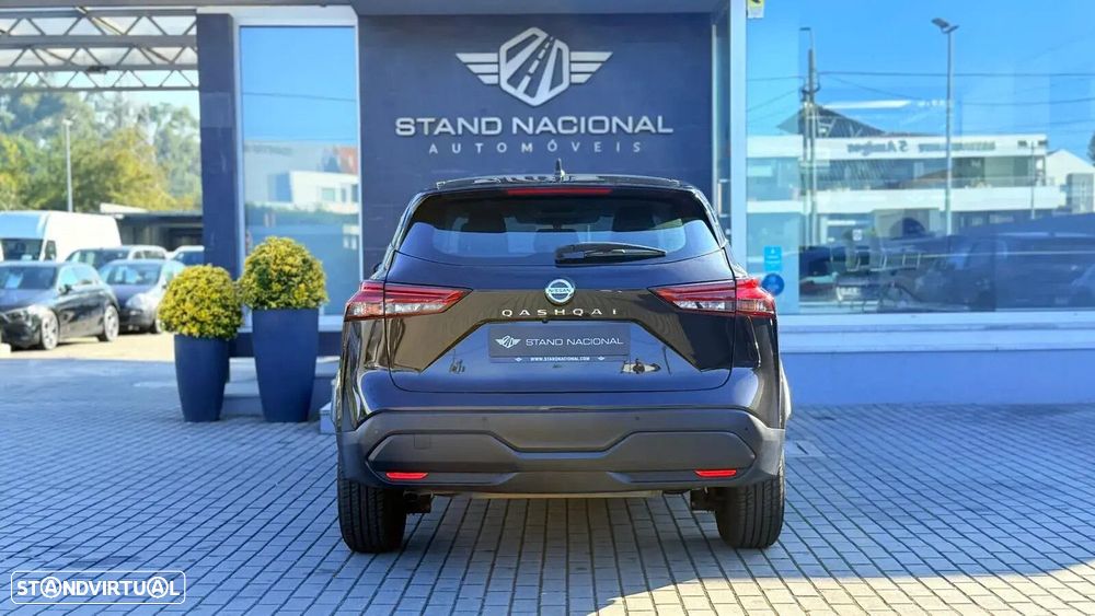 Nissan Qashqai 1.3 DIG-T N-Connecta - 7