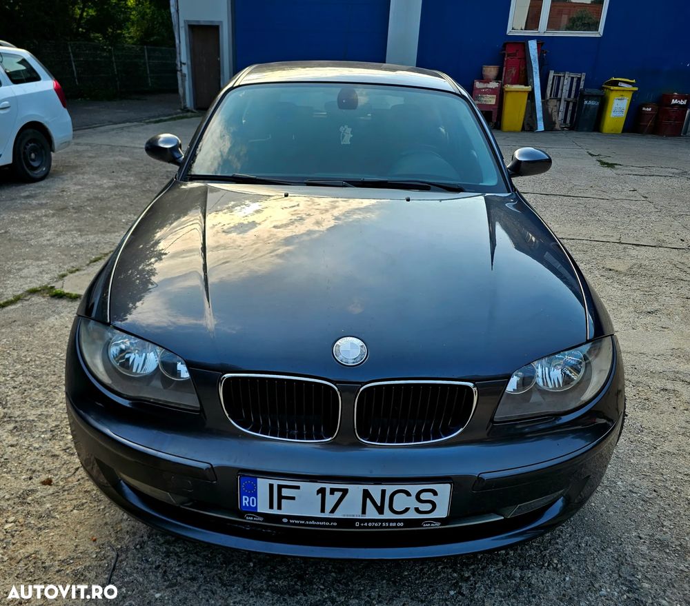 BMW 1 Series 2007 — imagine 9