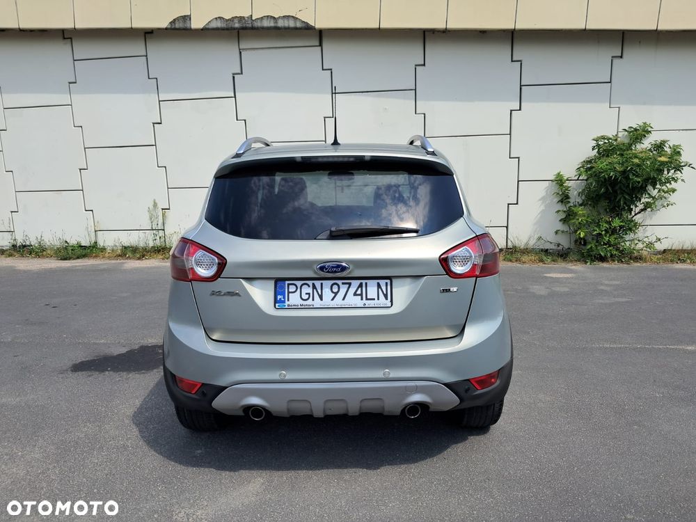 Ford Kuga 2.0 TDCi Titanium - 7