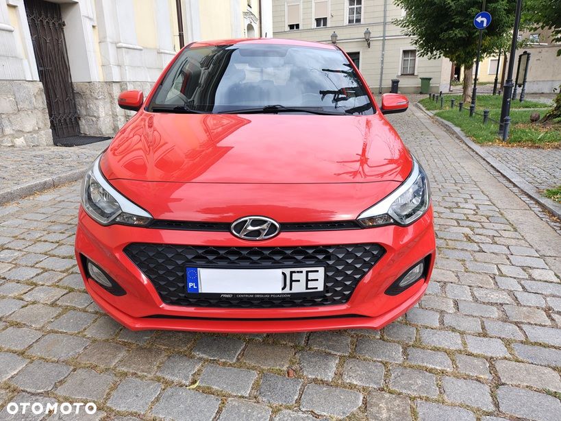 Hyundai i20 1.2 GET - 33