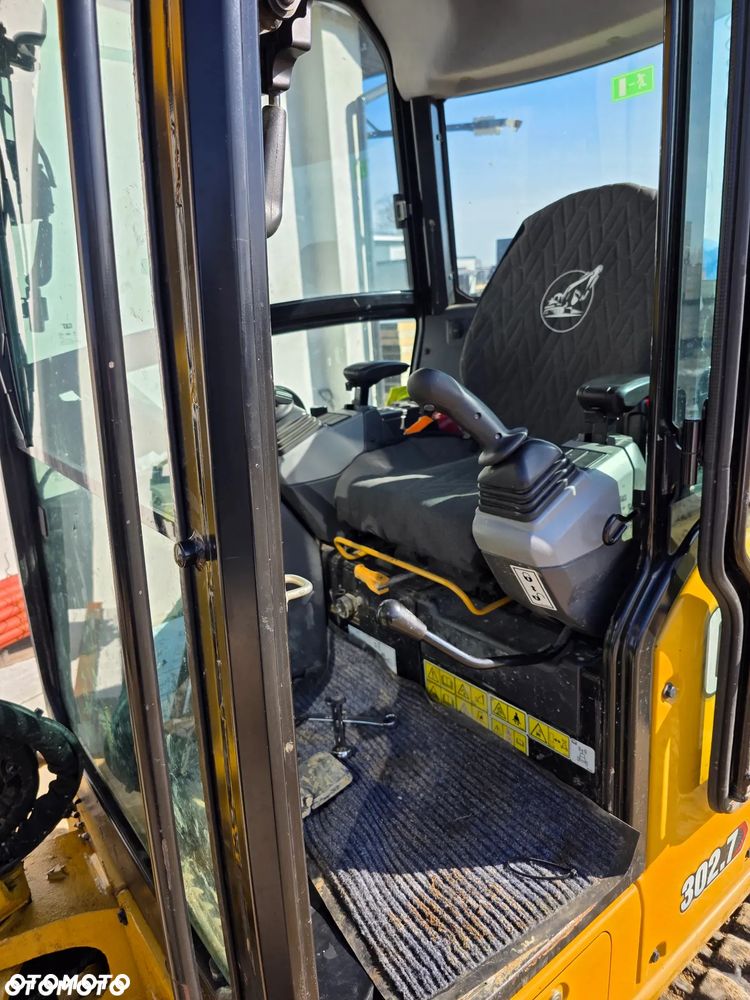 Caterpillar 302.7 CR - 7