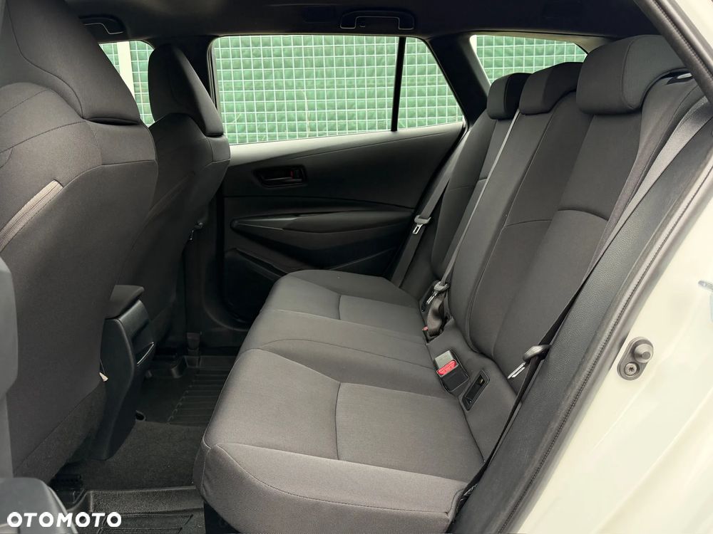 Toyota Corolla 1.8 Hybrid Active - 22