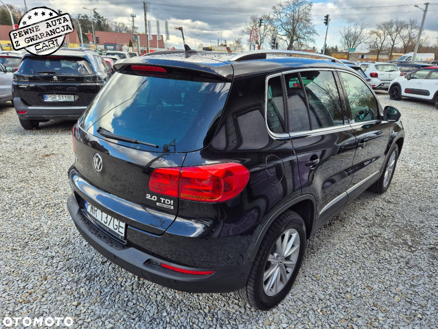 Volkswagen Tiguan - 6