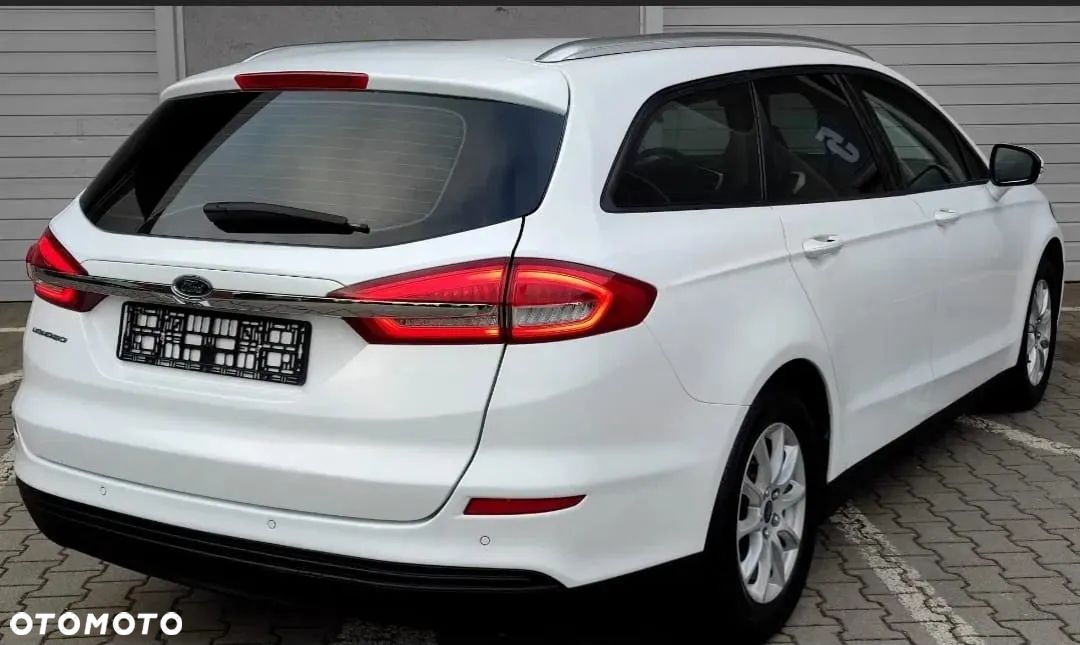 Ford Mondeo 2.0 EcoBlue Edition - 1