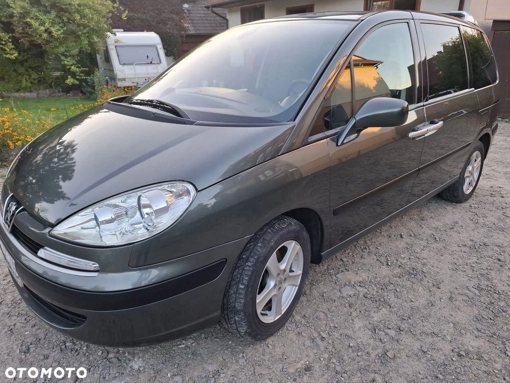 Peugeot 807 2.0 SR - 6